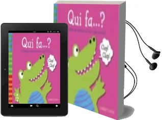 Descargar AudioLibro Qui fa? de Jeanette Rowe año 2015