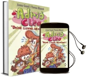 Descargar AudioLibro Quina Llauna, les Cosines! (Adria - Cleo) de Anna Gasol Trullols; Teresa Blanch Gasol año 2015