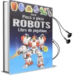 Descargar AudioLibro Robots de Simon Tudhope año 2015