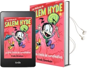Descargar AudioLibro Salem Hyde 2. la Gran Fiesta de Cumpleaños de Frank Cammuso año 2015