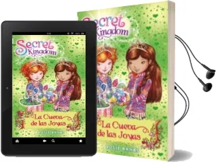 Descargar AudioLibro Secret Kingdom 18. la Cueva de las Joyas de Rosie Banks año 2015