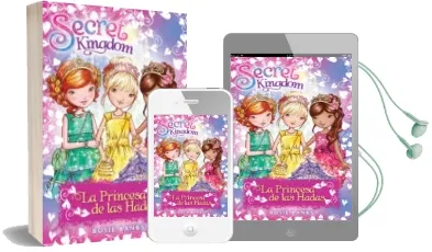 Descargar AudioLibro Secret Kingdom Especial: La Princesa de las Hadas de Rosie Banks año 2015