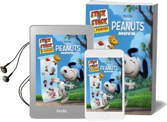 Descargar AudioLibro Snoopy (Stick & Stack) de Varios Autores año 2015