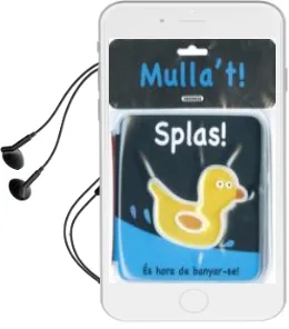 Descargar AudioLibro Splas! (Mullat) de Varios Autores año 2015