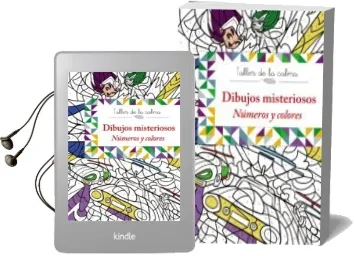 Descargar AudioLibro Taller de la Calma. Dibujos Misteriosos. Numeros y Colores de Varios Autores año 2015