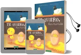 Descargar AudioLibro Te Quiero Hermanito de Christelle Huet Gomez año 2015