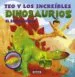 AudioLibro Teo y los Increíbles Dinosaurios. el Estegosaurio de Varios Autores