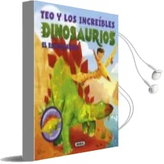 Descargar AudioLibro Teo y los Increíbles Dinosaurios. el Estegosaurio de Varios Autores año 2015
