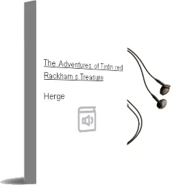 Descargar AudioLibro The Adventures of Tintin: Red Rackham s Treasure de Herge año 2015