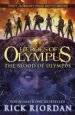 AudioLibro The Blood of Olympus: Book 5: Heroes of Olympus de Rick Riordan