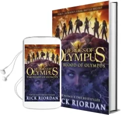 Descargar AudioLibro The Blood of Olympus: Book 5: Heroes of Olympus de Rick Riordan año 2015