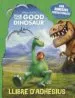 AudioLibro The Good Dinosaur. Llibre d Adhesius de Varios Autores