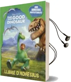 Descargar AudioLibro The Good Dinosaur. Llibre d Adhesius de Varios Autores año 2015