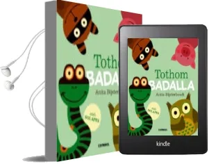 Descargar AudioLibro Tothom Badalla de Anita Bijsterbosch año 2015