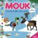 AudioLibro Tras las Huellas del Caribu. Mouk en Canada de Marc Boutavant