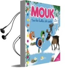 Descargar AudioLibro Tras las Huellas del Caribu. Mouk en Canada de Marc Boutavant año 2015
