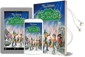 Descargar AudioLibro Tse. al Regne de l Atlantida de Tea Stilton año 2015