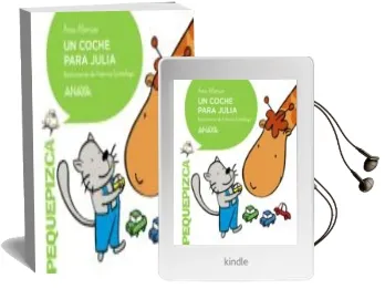 Descargar AudioLibro Un Coche para Julia de Ana Alonso año 2015