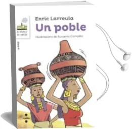 Descargar AudioLibro Un Poble de Enric Larreula año 2015