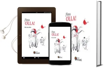 Descargar AudioLibro ¡Vaya Olla! de Anna Obiols año 2015
