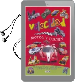 Descargar AudioLibro Velocidad Motos y Coches de Varios Autores año 2015