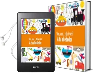 Descargar AudioLibro Veo, Veo: ¿Que Ves?; a tu Alrededor de Varios Autores año 2015
