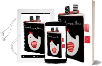 Descargar AudioLibro Vermell, Negre, Blanc de Kenny Rettore año 2015