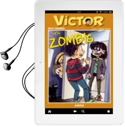 Descargar AudioLibro Victor i els Zombis (Victor 6) de Maite Carranza año 2015