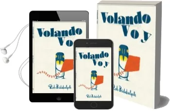 Descargar AudioLibro Volando voy de Rob Biddulph año 2015