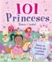 AudioLibro 101 Princeses ¡Busca i Troba! de Varios Autores