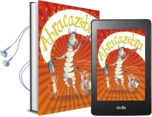 Descargar AudioLibro Abracazebra de Helen Docherty año 2015