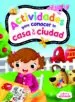 AudioLibro Actividades para Conocer la Casa y la Ciudad de Varios Autores