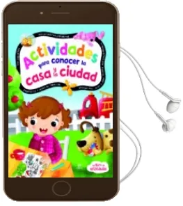 Descargar AudioLibro Actividades para Conocer la Casa y la Ciudad de Varios Autores año 2015