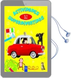Descargar AudioLibro Actividades Superdivertidas. 5-7 Años de Yoyo año 2015