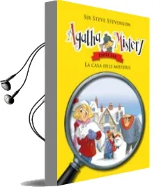 Descargar AudioLibro Agatha Mistery 22: La Casa Dels Misteris de Sir Steve Stevenson año 2015