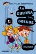AudioLibro Agus y los Monstruos 4:La Guerra del Bosque de Jaume Copons