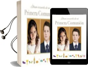 Descargar AudioLibro Album- Recuerdo de mi Primera Comunion: Modelo a de Varios Autores año 2015