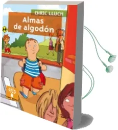 Descargar AudioLibro Almas de Algodon (Gallego) de Enric Lluch I Girbes año 2015