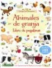 AudioLibro Animales de Granja Libro de Pegatinas de Varios Autores