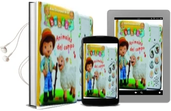 Descargar AudioLibro Animales del Campo (Mini Diccionario de los Bebes Sonoros) de Emilie Beaumont año 2015