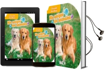 Descargar AudioLibro Animales Domesticos (Mis Amigos los Animales) de Varios Autores año 2015
