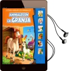 Descargar AudioLibro Animales en la Granja ¿Cómo Hablan los Animales? de Varios Autores año 2015