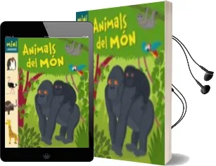 Descargar AudioLibro Animals del mon de Varios Autores año 2015