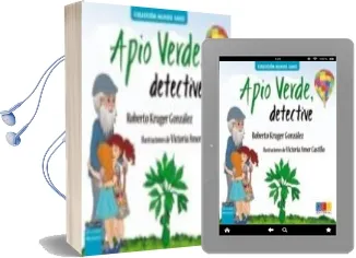Descargar AudioLibro Apio Verde, Detective de Roberto Kruger Gonzalez año 2015