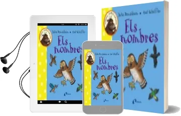 Descargar AudioLibro Aprenc amb el Grufal. els Nombres de Julia Donaldson año 2015