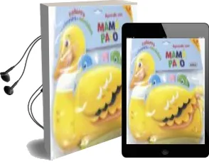 Descargar AudioLibro Aprende con Mamá Pato Colores, Acciones y Sonidos de Richard Powell año 2015