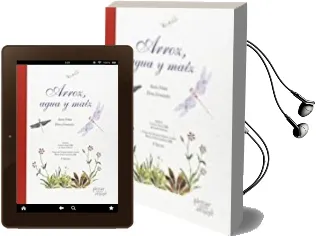 Descargar AudioLibro Arroz, Agua y Maíz de Varios Autores año 2015