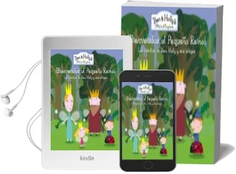 Descargar AudioLibro ¡Bienvenidos al Pequeño Reino! (el Pequeño Reino de ben y Holly. Primeras Lecturas 1-4) de Varios Autores año 2015