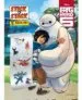 AudioLibro Big Hero 6 (Stick & Stack) de Varios Autores