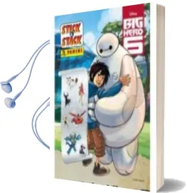 Descargar AudioLibro Big Hero 6 (Stick & Stack) de Varios Autores año 2015